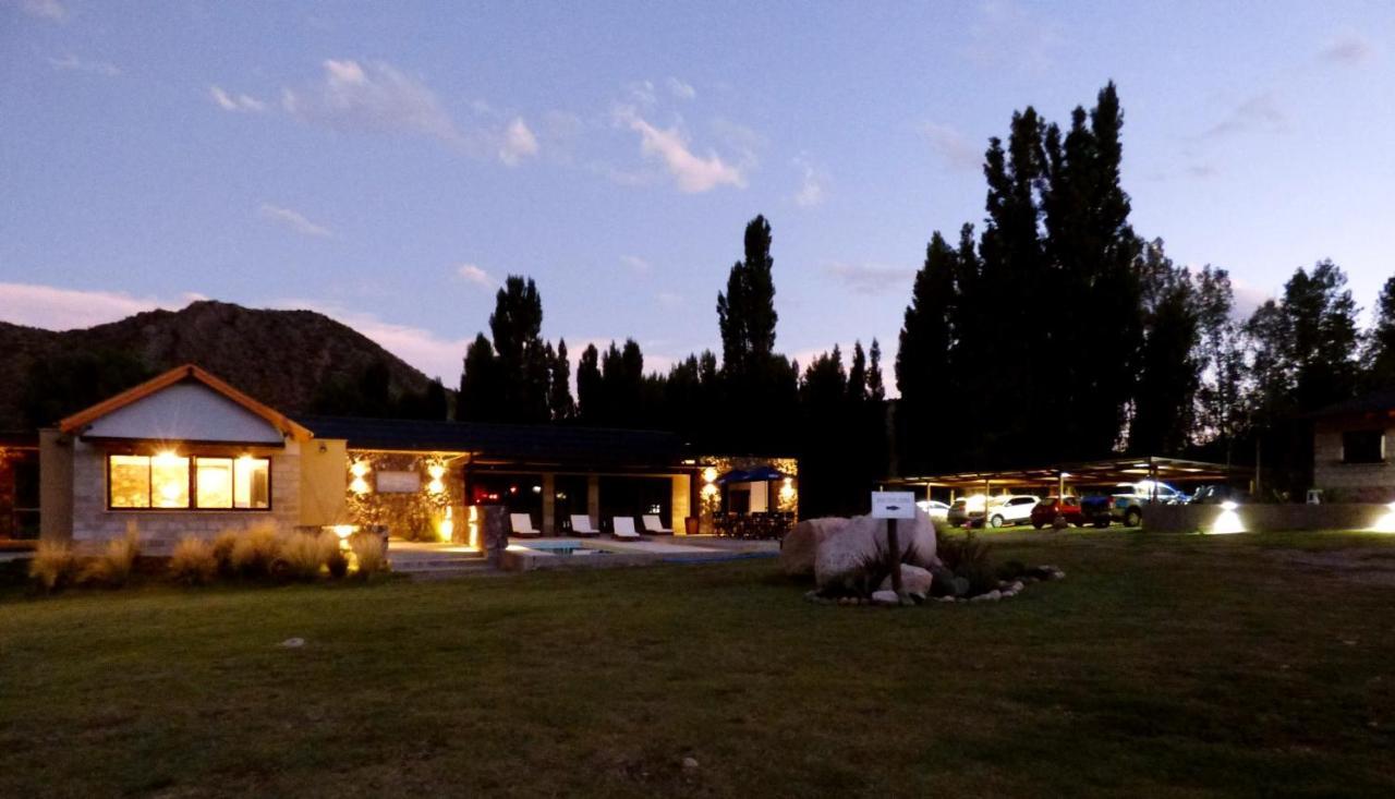Ayres De Uco Lodge & Wine Lovers Los Arboles Exterior photo