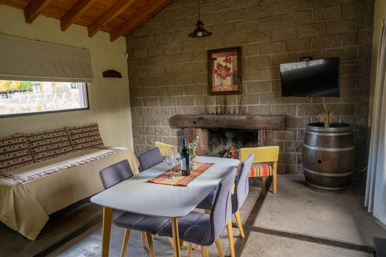 Ayres De Uco Lodge & Wine Lovers Los Arboles Exterior photo