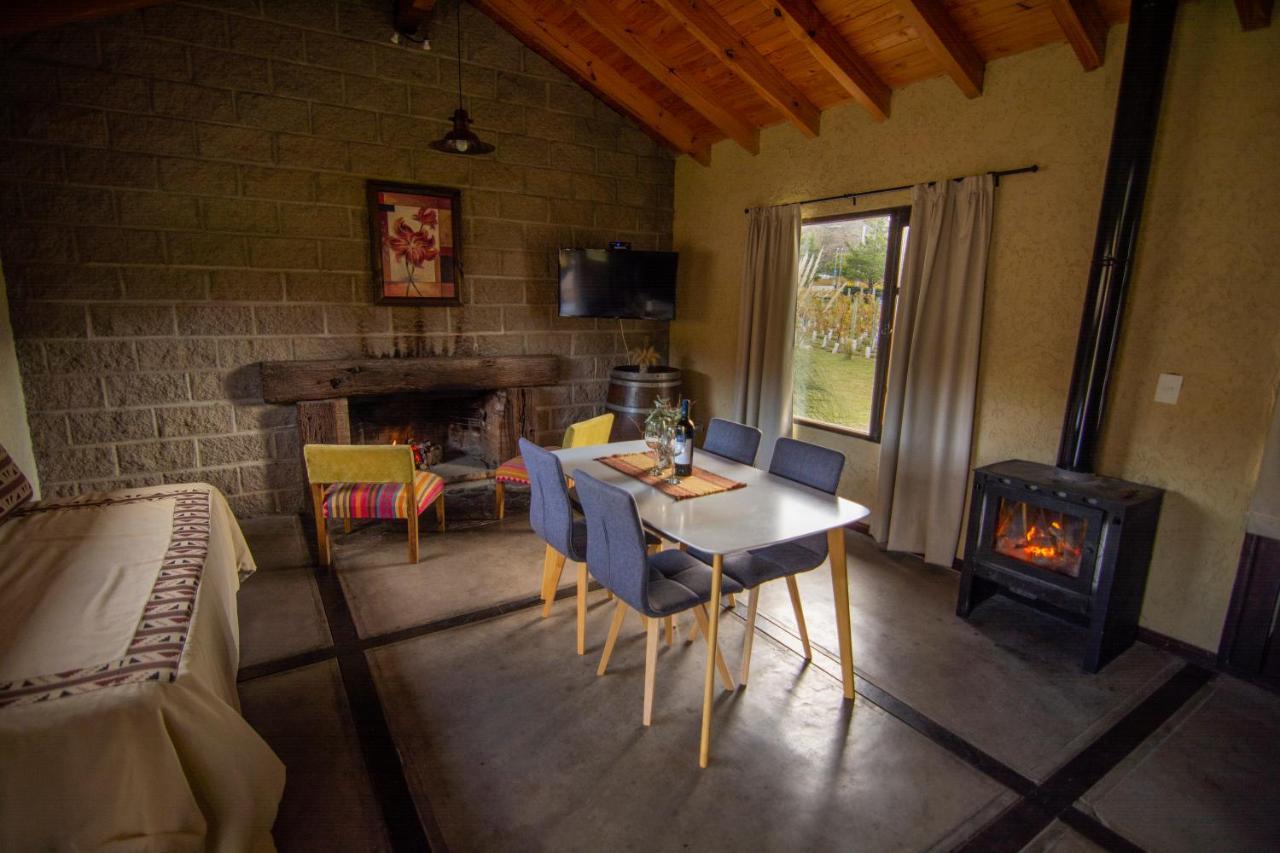 Ayres De Uco Lodge & Wine Lovers Los Arboles Exterior photo