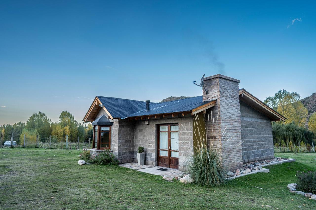 Ayres De Uco Lodge & Wine Lovers Los Arboles Exterior photo