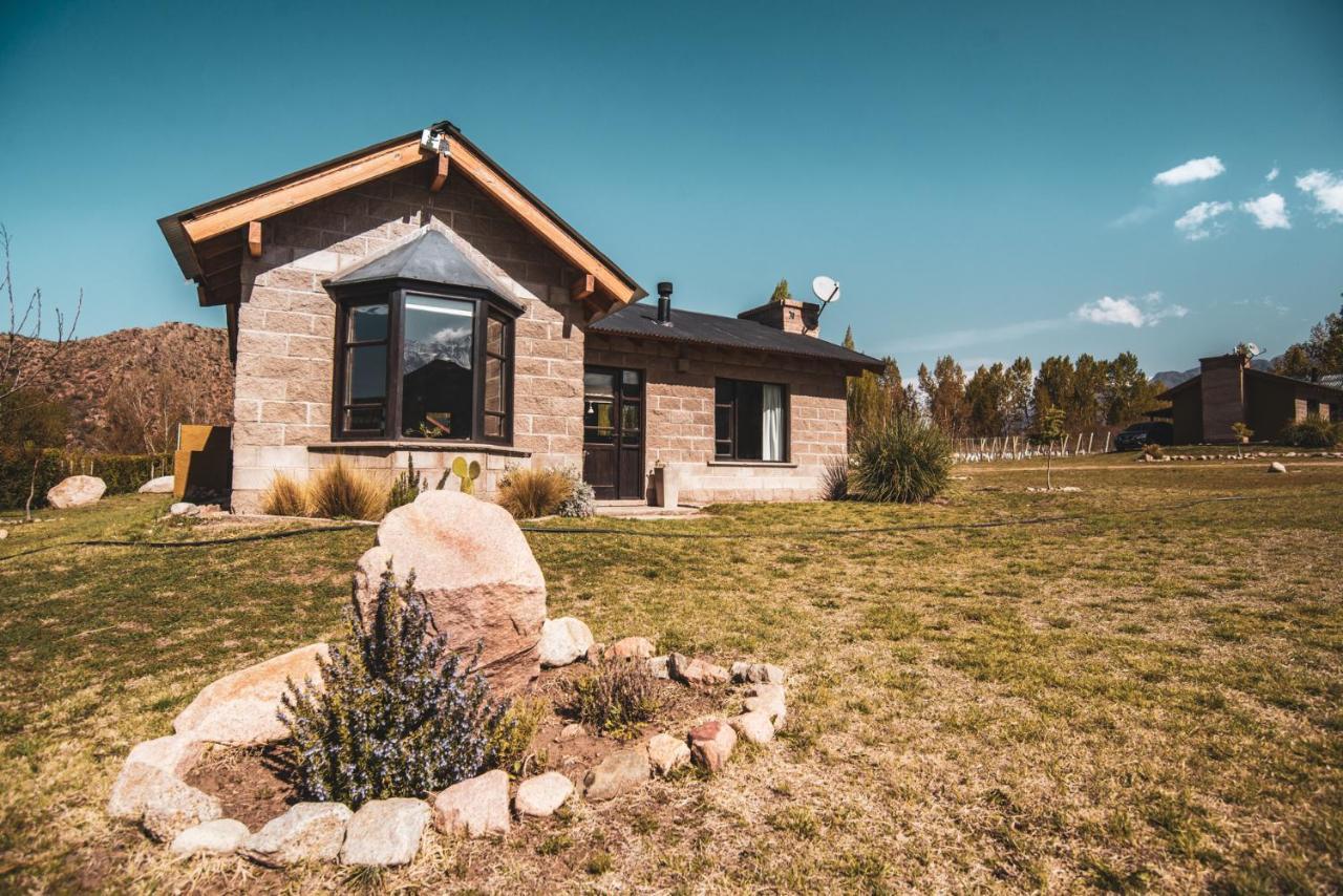 Ayres De Uco Lodge & Wine Lovers Los Arboles Exterior photo